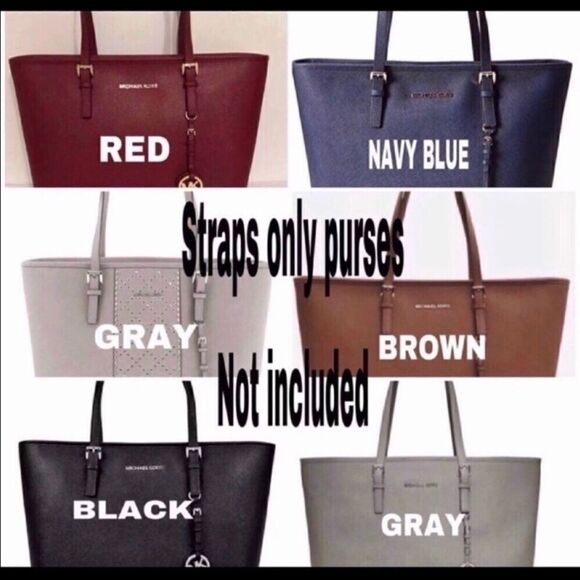 Replacement Straps BROWN 1/2”wide brandnew - Picture 4 of 6